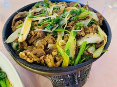 -烤肉宛饭庄(南礼士路店)