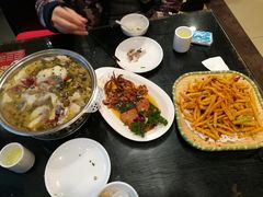 -刘胖子家常菜·蹄花焖藕(中南店)