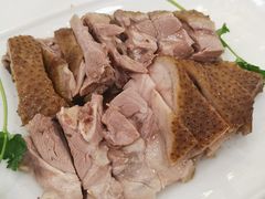 卤水鹅肉-金华安大酒楼·老牌潮菜·粤式茶点(东方国际店)