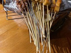 -腰子哥烤串(石佛营炫特店)