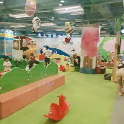 -莫莉幻想儿童乐园(天津熙悦汇店)