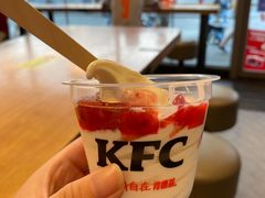 -肯德基(成山路地铁站店)