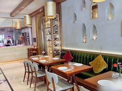 -ELI FALAFEL Lebanese&Mediterranean黎巴嫩美食(富城路店)