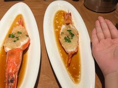 蒜蓉大虎虾-波螺油子青岛本帮菜(银座店)