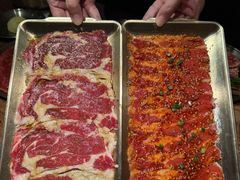 -西塔老太太泥炉烤肉(万柳华联店)