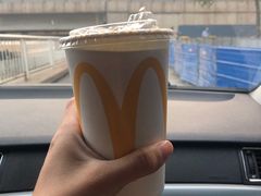 -麦当劳(王顶堤店)