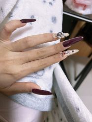 -小羽毛美甲美睫