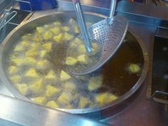 蒜香杏鲍菇-1973继光香香鸡(曲阳路店)