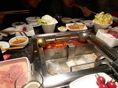 -海底捞火锅(崇文门新世界百货店)