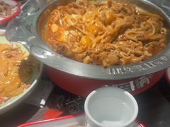 -胖哥俩肉蟹煲(石家庄长安万达店)