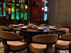 大堂-湖滨28中餐厅·西湖宴·杭州君悦酒店