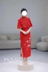 -南京宝娜嫁衣婚纱礼服馆(中央路店)