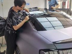 -森巴特汽车膜(江夏店)