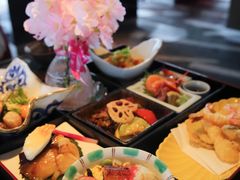 滩万单人樱花便当-滩万日本料理Nadaman(国贸大酒店)