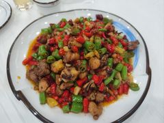 -乡土特色.冷锅鱼.牦牛肉汤锅