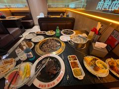 -火焰里烤肉自助(南充王府井店)