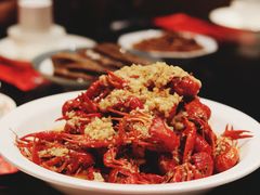 蒜泥龙虾-周姑娘不等味·龙虾的故事(高邮店)
