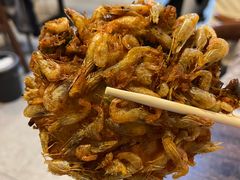 -青果虾饼(杨柳巷店)