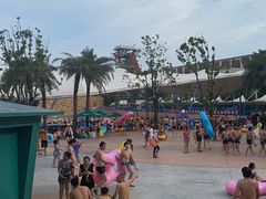 -武汉玛雅海滩水公园