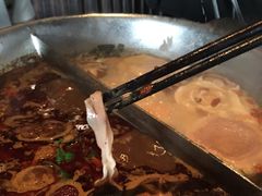 鸭肠儿-湊湊火锅·茶憩(新中关购物中心店)
