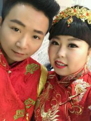 点击看大图 -唯一视觉婚纱摄影(李家村店)