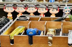 -海文先生国潮烫染男士理发馆