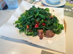 薄荷排骨-饱嗝·泰傣厨房(国创园店)