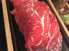 上脑牛肉-湊湊火锅·茶憩(打浦桥日月光店)
