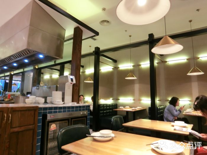 米纸越南小馆(金鹰世界店)大堂图片