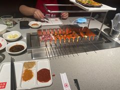 -丰茂烤串(港旅店)