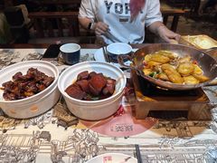 -绿茶餐厅(千岛湖银泰城店)