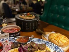 -卢布里西餐厅(满洲里店)