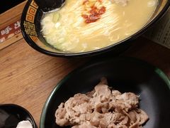 -一兰拉面(新宿中央东口店)