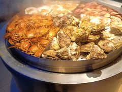 -冀粤香海鲜自助餐厅(西美五洲店)