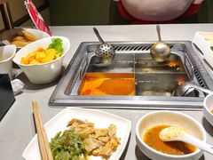奶油南瓜-海底捞火锅(九霄梦天地店)