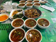 -令氏家外家周秦食府(高新店)