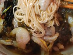 -明呈黄鱼面馆(斜土路店)