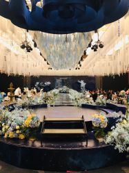 -济宁富力万达嘉华酒店·宴会厅