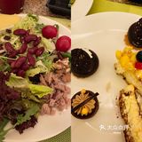 怡咖啡香格里拉自助餐变差了