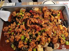 紫苏牛蛙锅-武松家(丰益桥店)