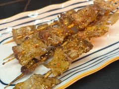 -许哥东北烧烤·铁丳烤串·宫后夹肉(繁花中心店)