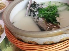 -天乐农家鱼头王(天目湖店)