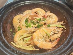 -胡叨叨黄油砂锅焗海鲜(百家湖1912店 )