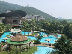 -宁波九龙湖开元度假村