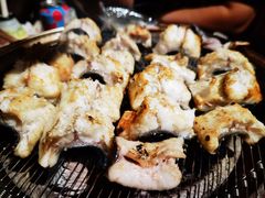 滋补炭烤鳗鱼-味家烤肉烤鳗鱼牛排(西塔旗舰店)