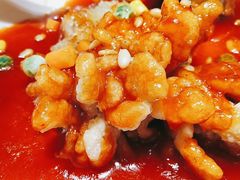 松鼠鲑鱼-丰收日(五角场店)