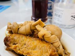 豆腐衣包肉-老地方面馆(思南路店)