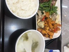 -阿伟1号饭堂(富华科技大厦店)