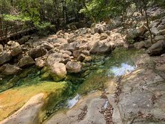 -祁门牯牛降观音堂风景区