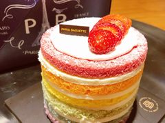 -巴黎贝甜·生日蛋糕(环球中心店)